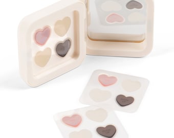 Starter Kit - Case + 32x Healing Heart Pimple Patches