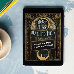 Moon Phase Manifestation Guide