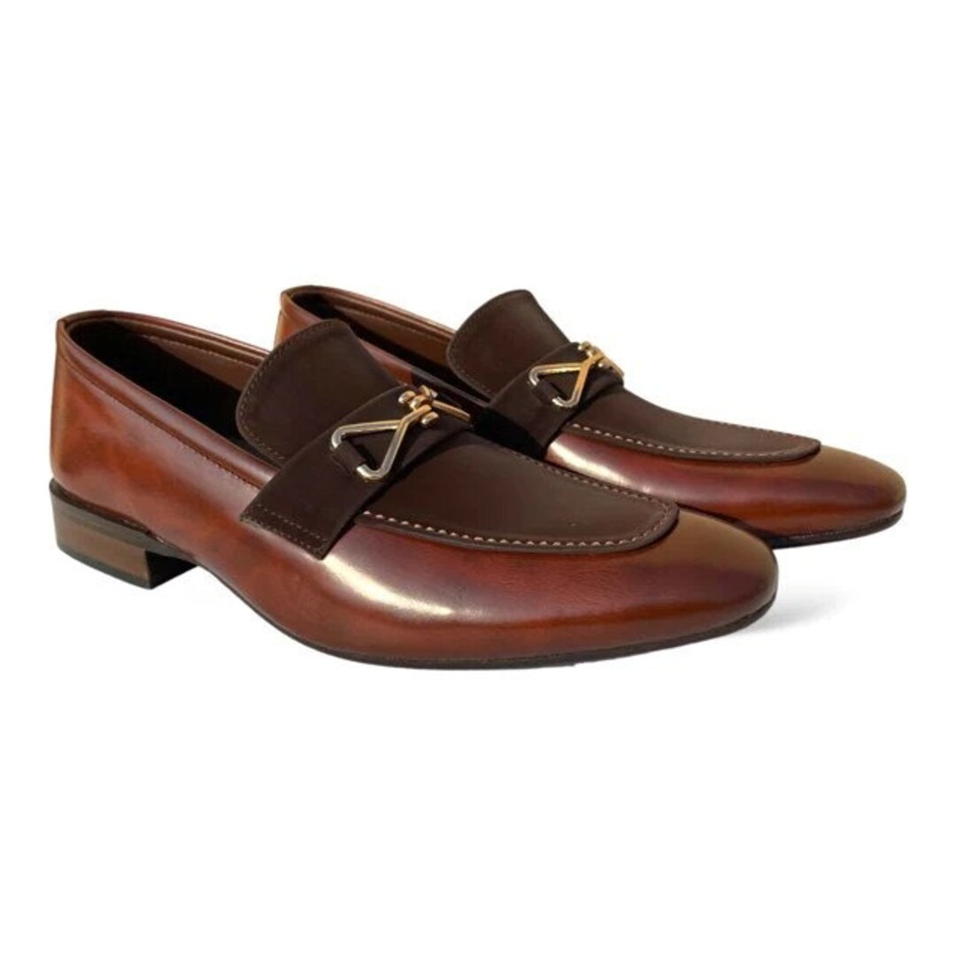 Casual Loafers For Men Brown Sandals
