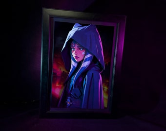 Ahsoka | Star Wars | Shadow Box