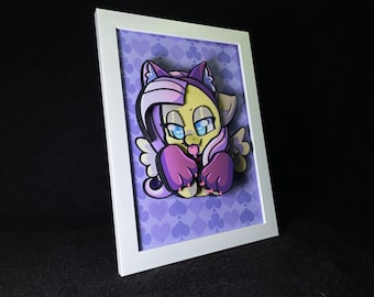 Fluttershy | Halloween | My little Pony