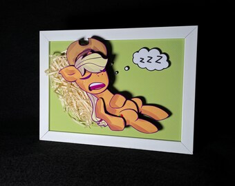 AppleJack | Shadow Box | My Little Pony