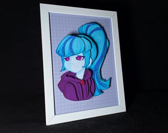 Sonata Dusk | Equestria Girls | Shadow Box