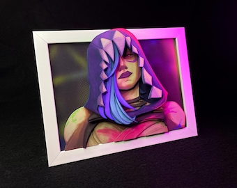 Jinx | Arcane | Shadow Box