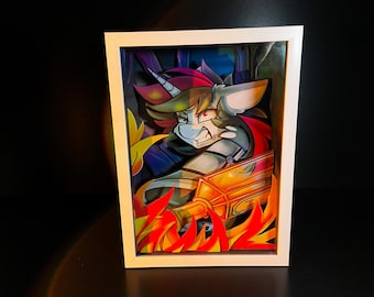 Blackjack Throwing a Molotov | Fallout Equestria | My Little Pony