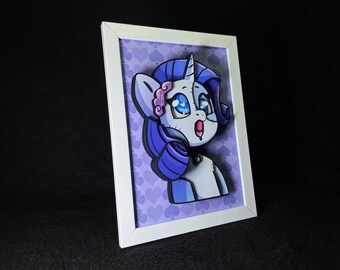 Rarity | my little Pony | Halloween