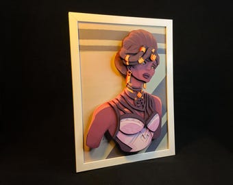 Mel Medarda | Shadow Box | Arcane