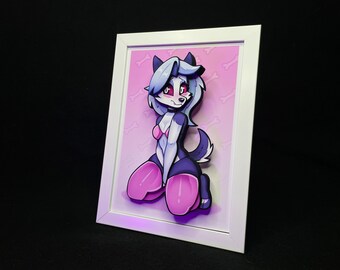 Luna | Helluva Boss | Shadow Box