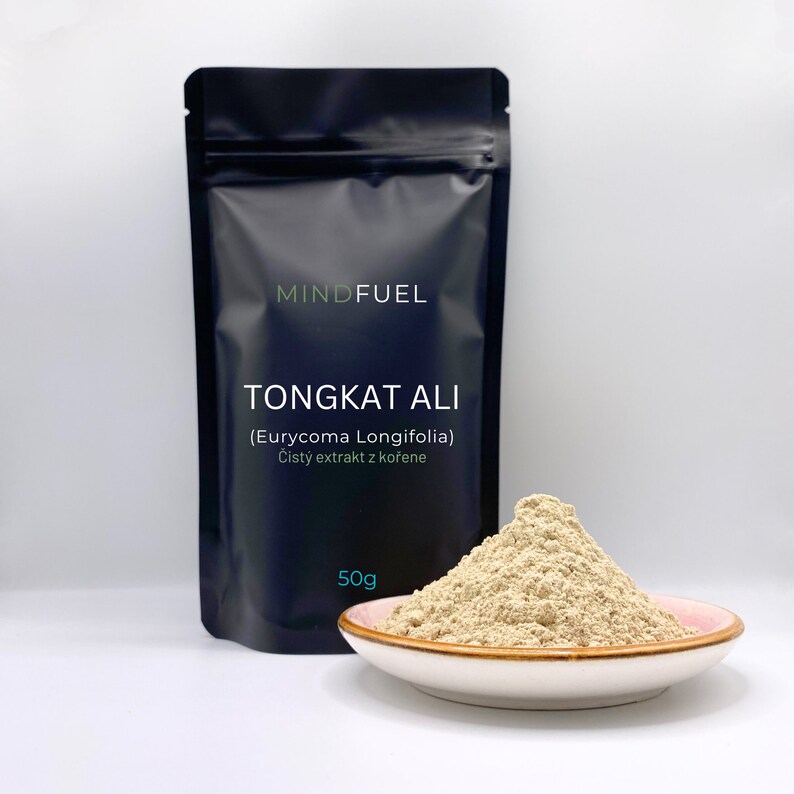 Tongka Ali 200:1 - 3450mg Per Serving, 120 Capsules, Natural Testosterone Booster For Men Tongkat Ali Extract - Foto 7