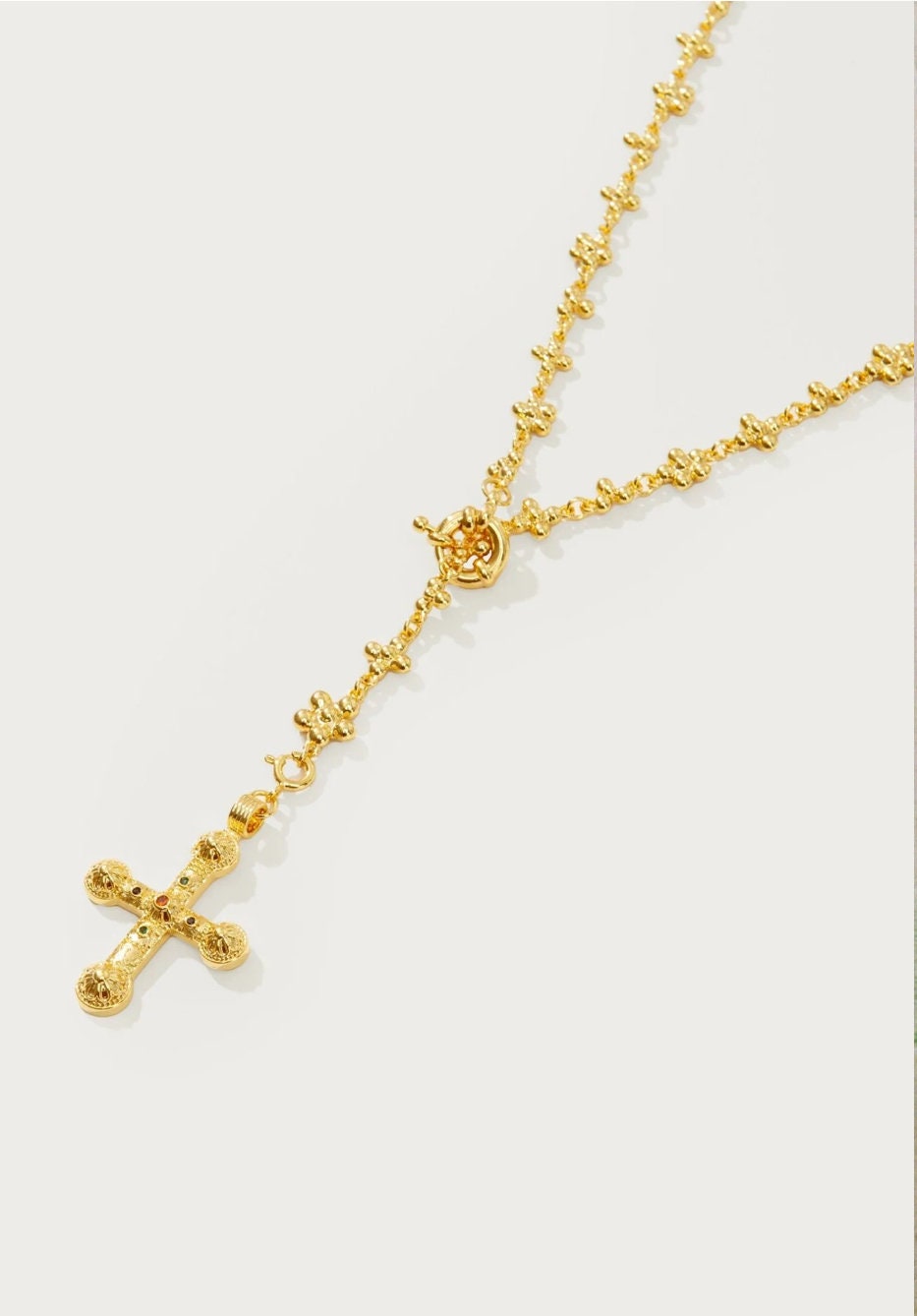 アクセサリー en route jewelry - Daisy Molecule Chain Daisy Molecule Chain Set | en route jewelry