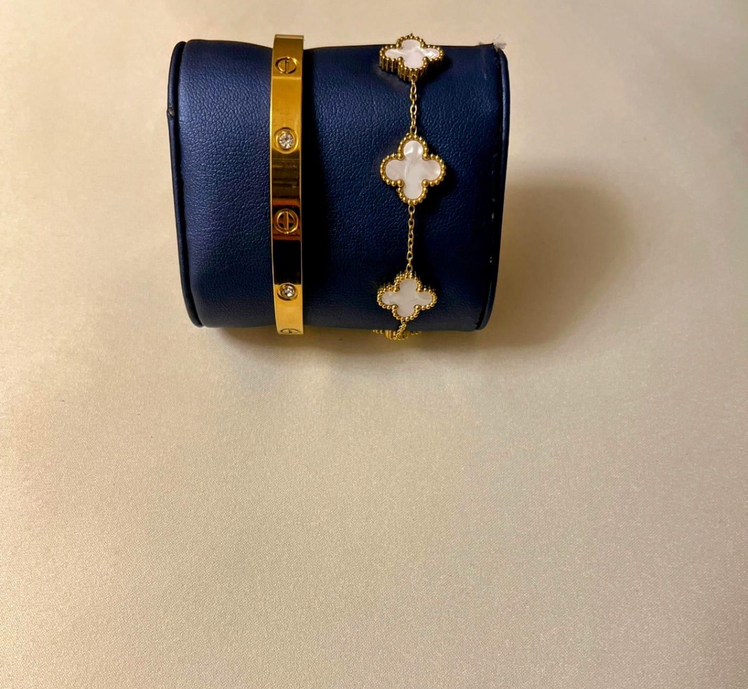 Love Bracelet Cartier Etsy