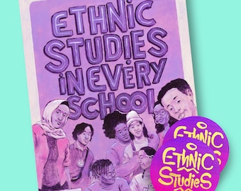 Ethnic Studies Pack