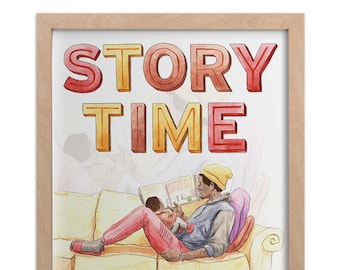 Storytime Print 3