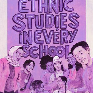Ethnic Studies Print 2 image 2