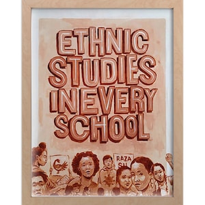 Ethnic Studies Print image 6