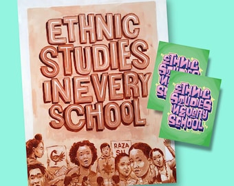 Ethnic Studies Pack