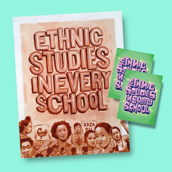 Ethnic Studies Pack