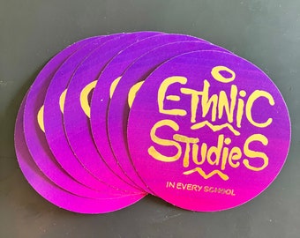 Ethnic Studies sticker 2