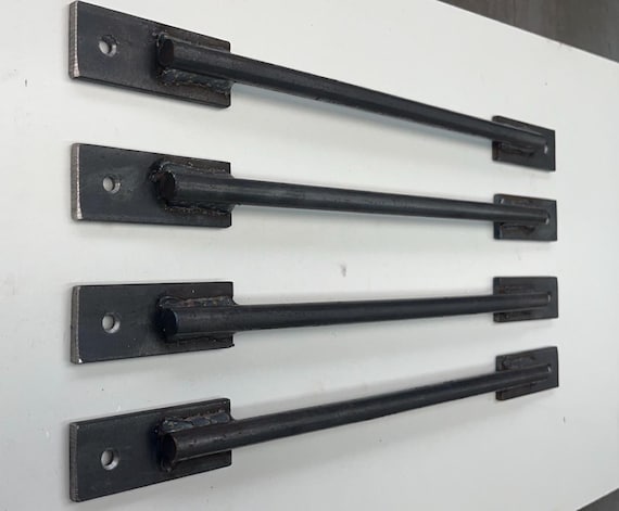 Window Security Bar Heavy Duty Mild Steel Raw MULTIPLE SIZES Uk Handmade Free PP