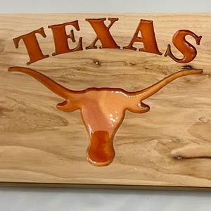 longhorn sign