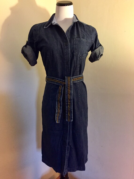 Tommy Dress Vintage Tommy Hilfiger 