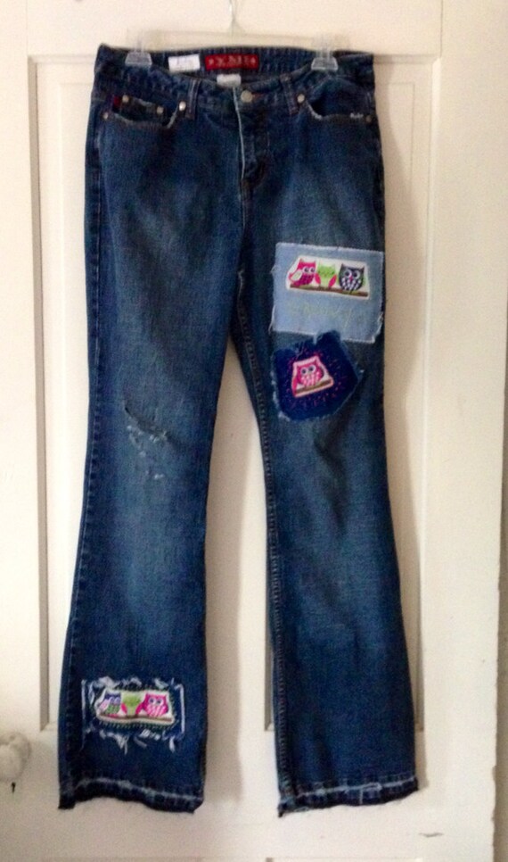 ymi jeans size 13