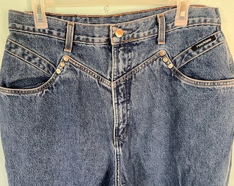 Vintage 1990’s Rockies Jeanswear Denim Blue Jeans
