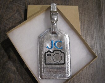 Buff Luggage Tags - Etsy
