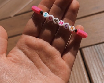 Summer bracelet