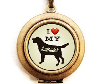 Naszyjnik z wizerunkiem rasy psa - Wybierz swoją rasę - Naszyjnik z wizerunkiem sylwetki rasy psa - Unisex Beżowe tło - 31 ras do wyboru