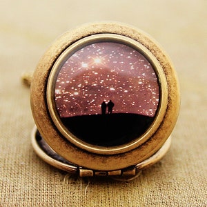 Photo Locket Love Under The Stars image 1