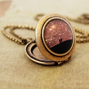 Photo Locket Love Under The Stars image 2