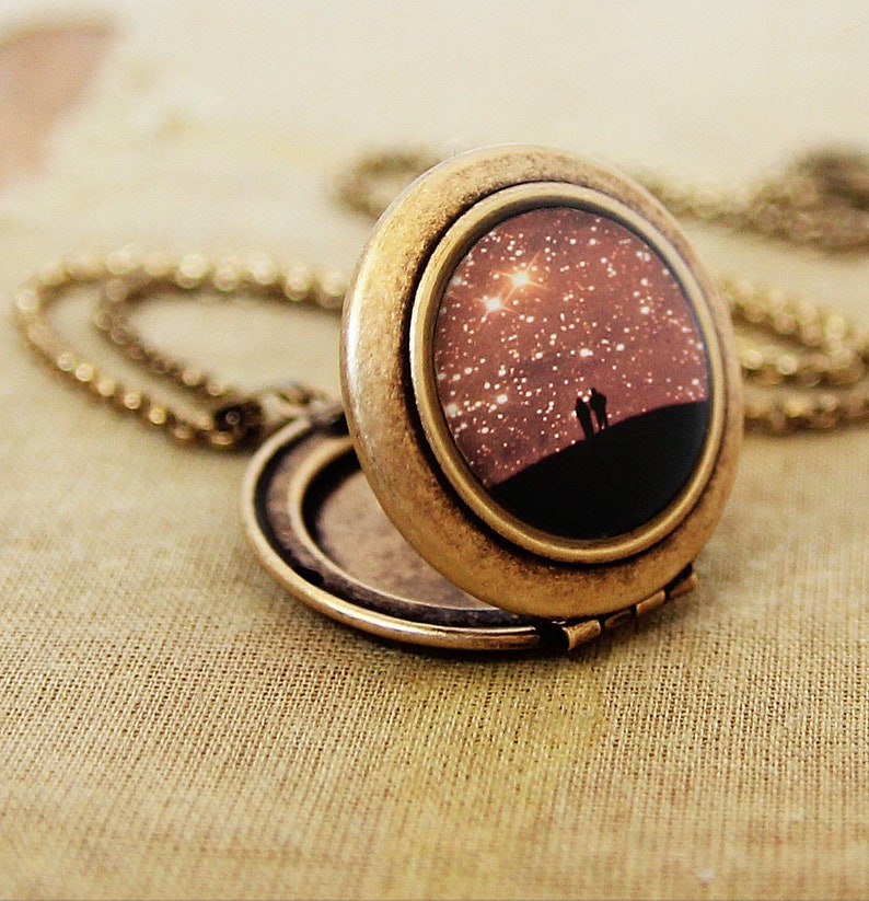 Photo Locket Love Under The Stars image 2