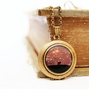 Photo Locket Love Under The Stars image 4