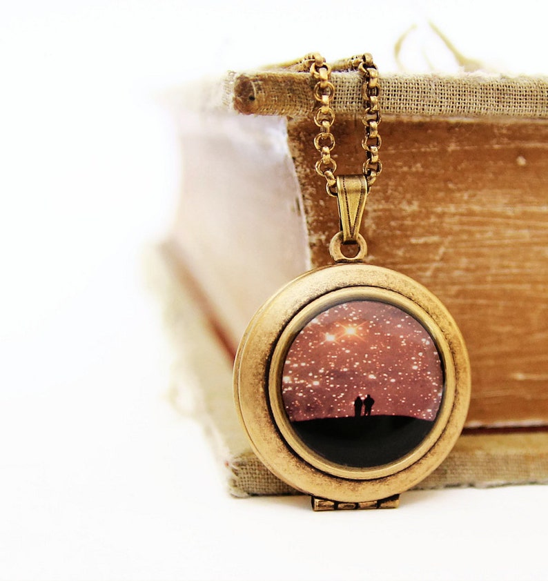 Photo Locket Love Under The Stars image 4