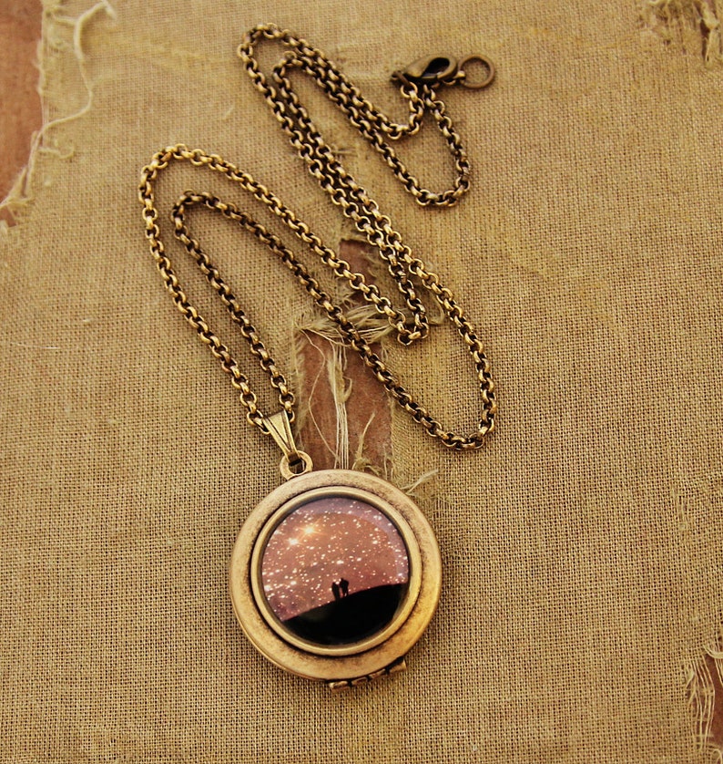 Photo Locket Love Under The Stars image 3