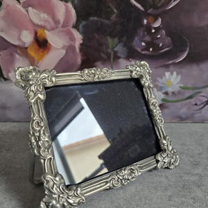 Elias Fine Pewter Frame - Etsy