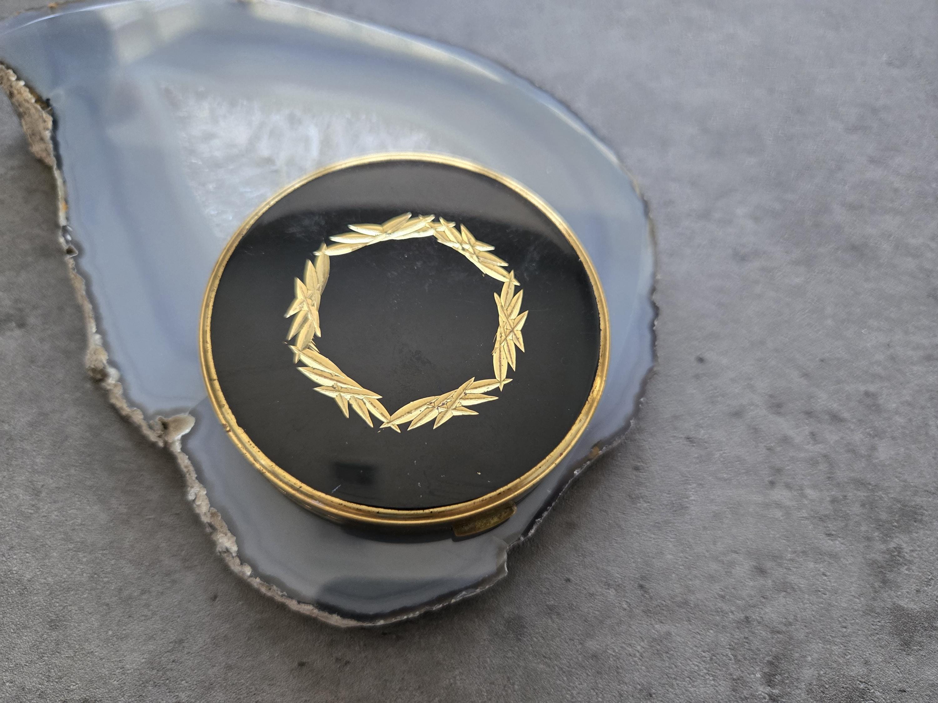 Wedgewood Stratton Compact Mirror - Etsy