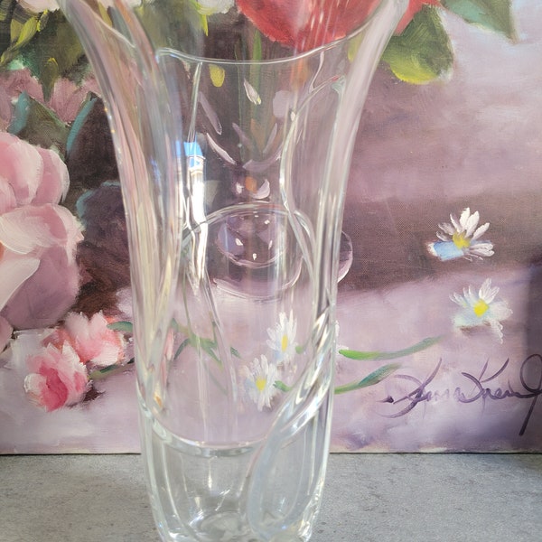 Vera Wang Vase Etsy