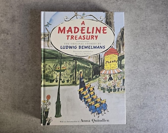 A Madeline Treasury: The Original Stories by Ludwig Bemelmans Vicking