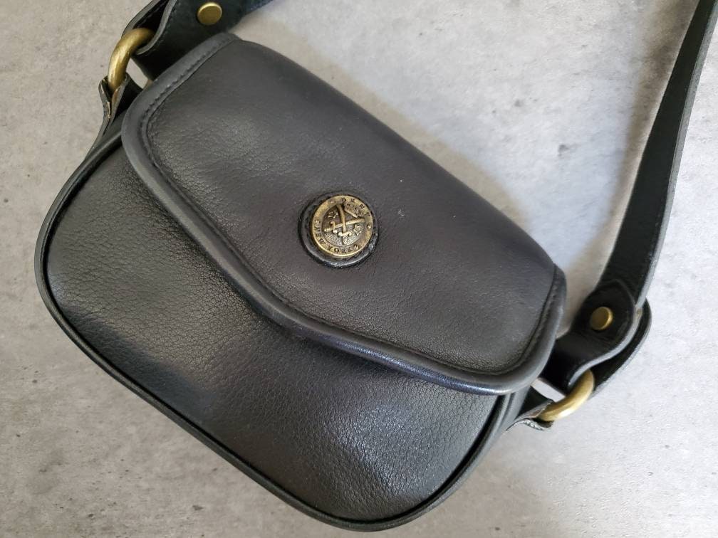 dkny small black purse