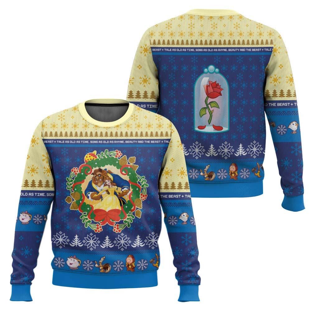 Ugly Beast Sweater