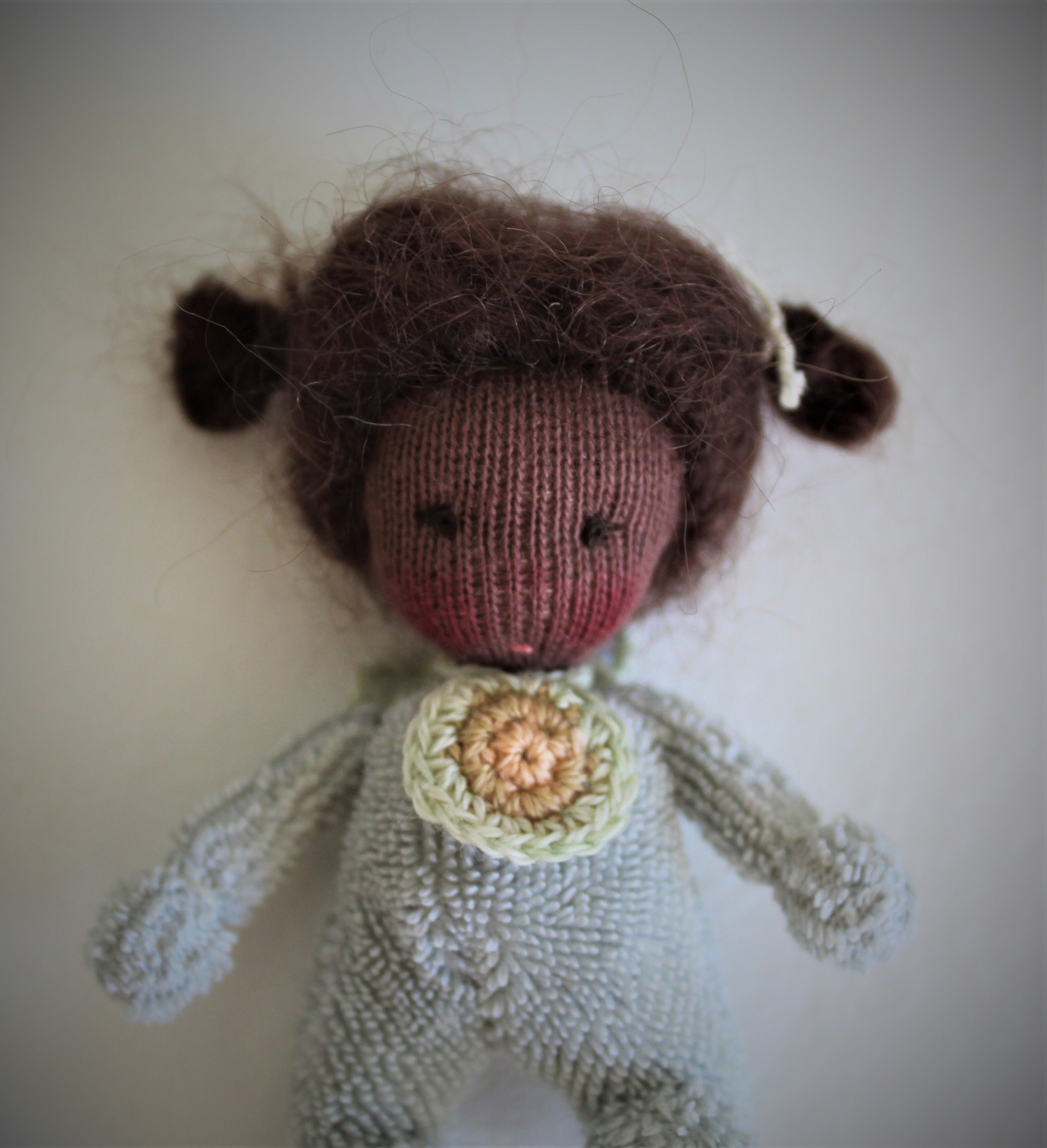 Waldorf tiny toddler doll | Etsy