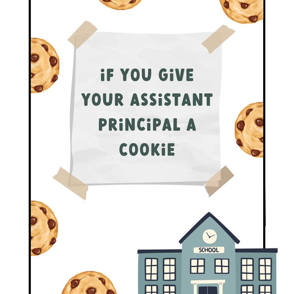 Si le das una galleta a tu subdirector