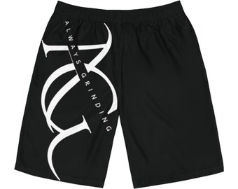 Herren-Boardshorts (AOP)