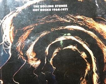 The Rolling Stones Hot Rocks 1964-1971....Classic Rock Music...Mick Jagger....Keith Richards....60's and 70's Rock