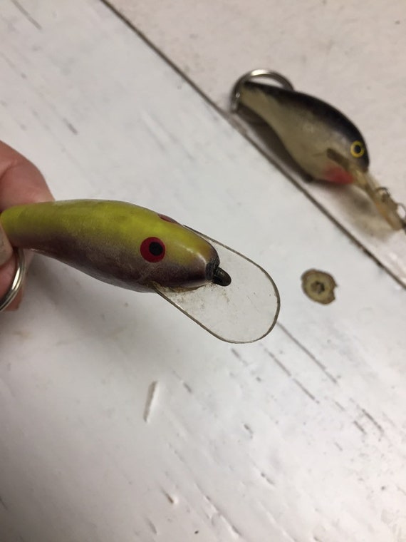 Fishing Lure Keychains fishing Lovefishermen's Gift.gifts for  Guys 