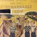 Three Boys and the Remarkable Cow Vintage Children's Book by Agle and Wilson