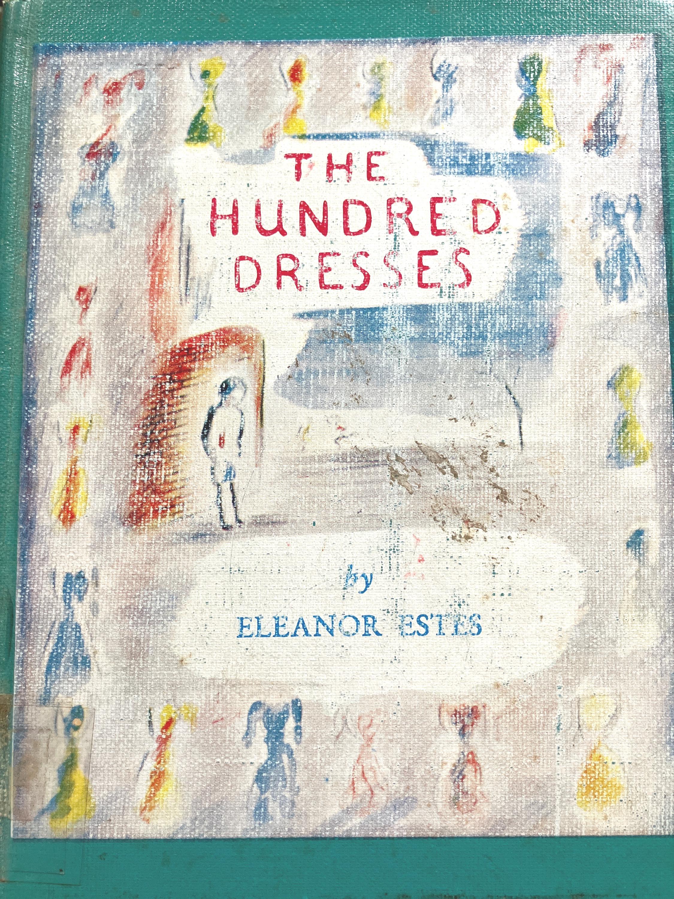 Die Hundert Kleider von Eleanor Estes illustriert von Louis Slobodkin…Kinderbuch