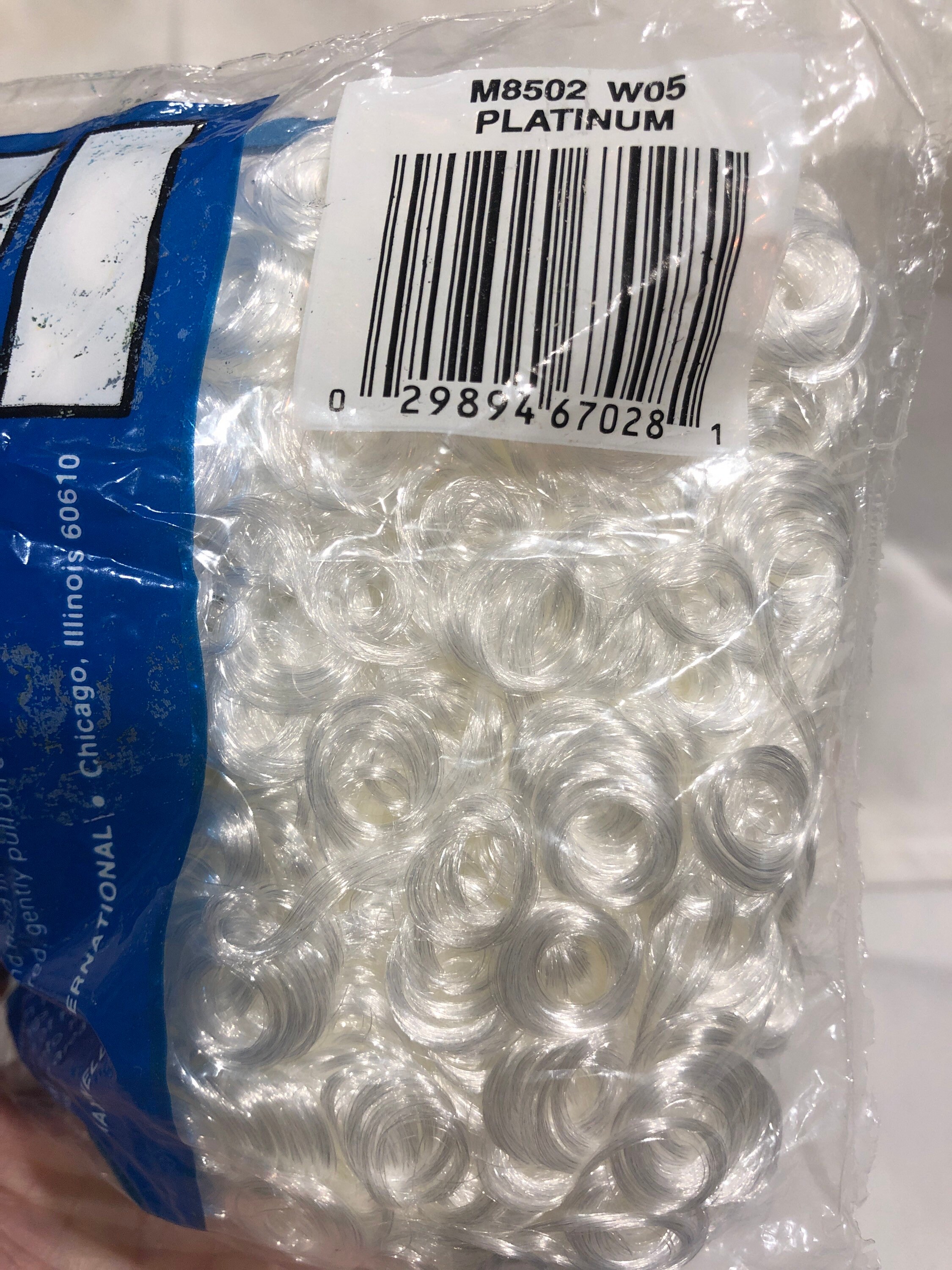 Maxi Doll Hair....doll Making Supplies....choice of Color Etsy